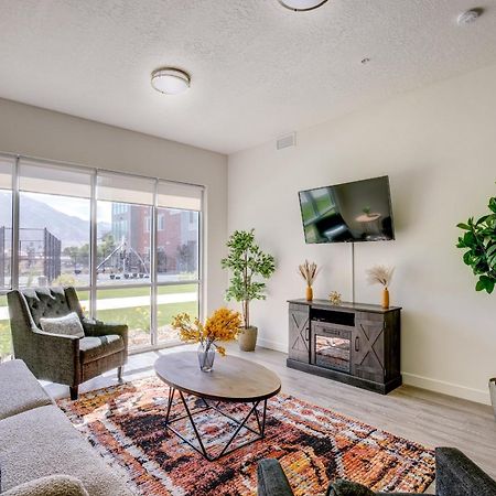 Canyon Vista Boho Flat Draper Extérieur photo