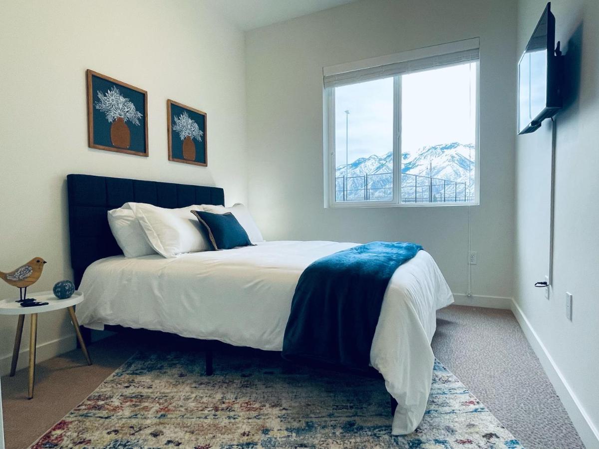 Canyon Vista Boho Flat Draper Extérieur photo